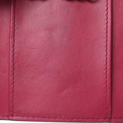Louis Vuitton Vernis Multicles 6 Key Holder Rose Indien 11 of 11