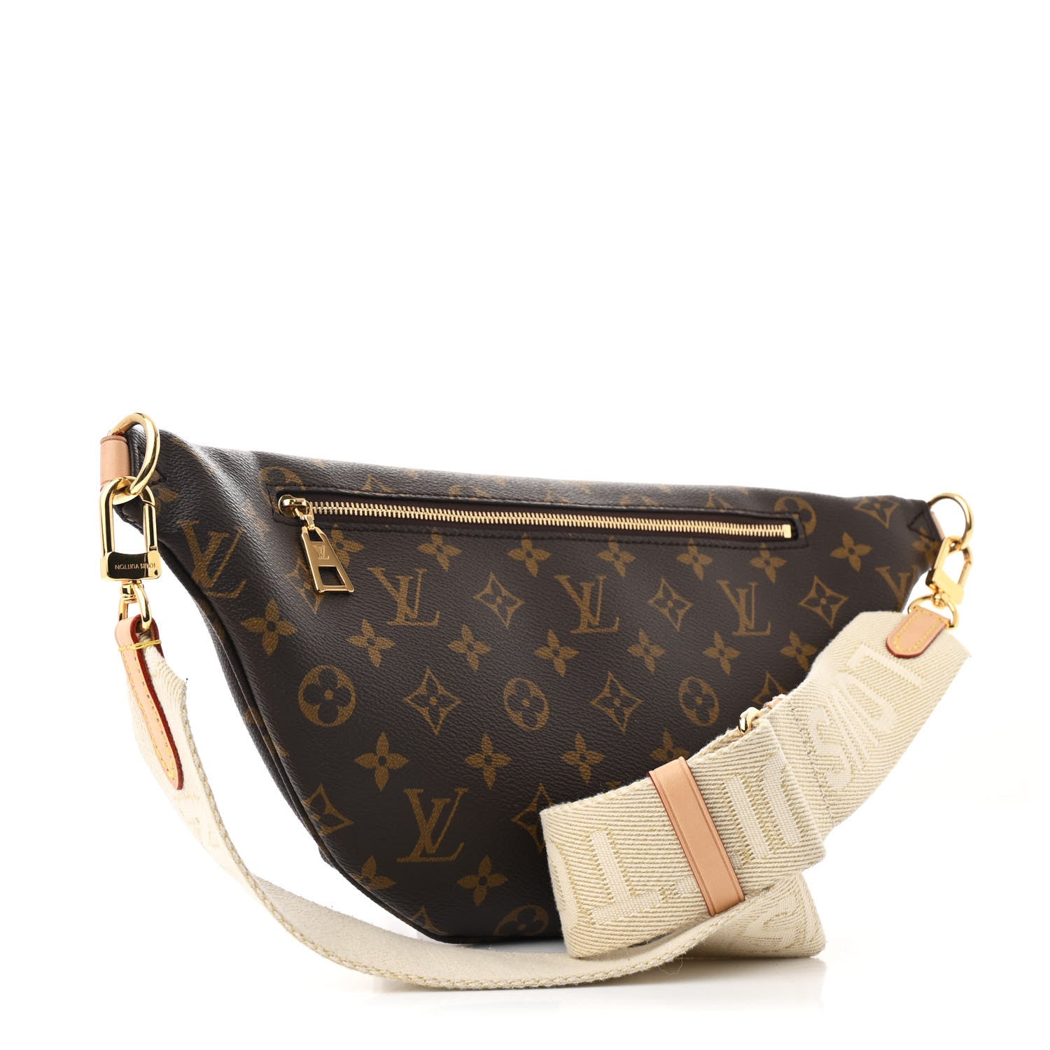 Louis Vuitton Monogram High Rise Bumbag 3 of 9