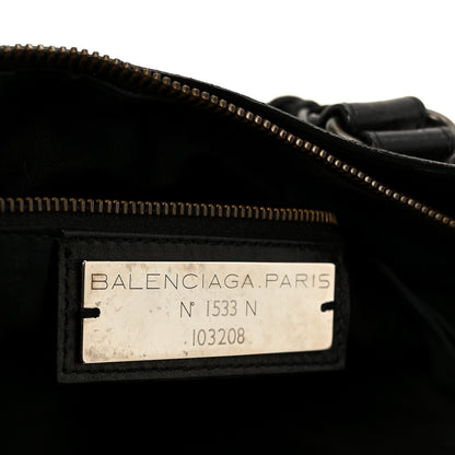 Balenciaga Agneau Classic Hardware First Black 7 of 11