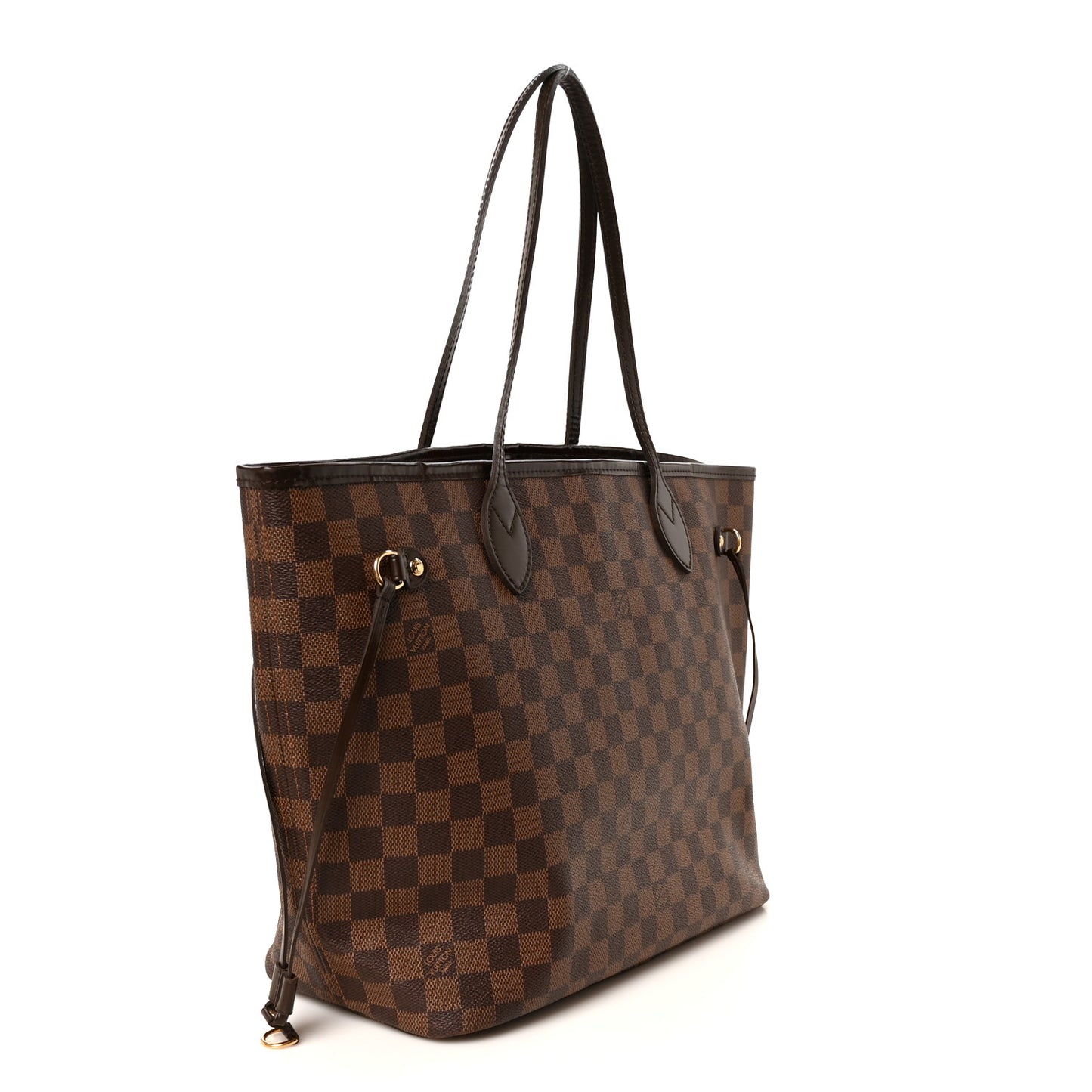 Damier Ebene Neverfull MM