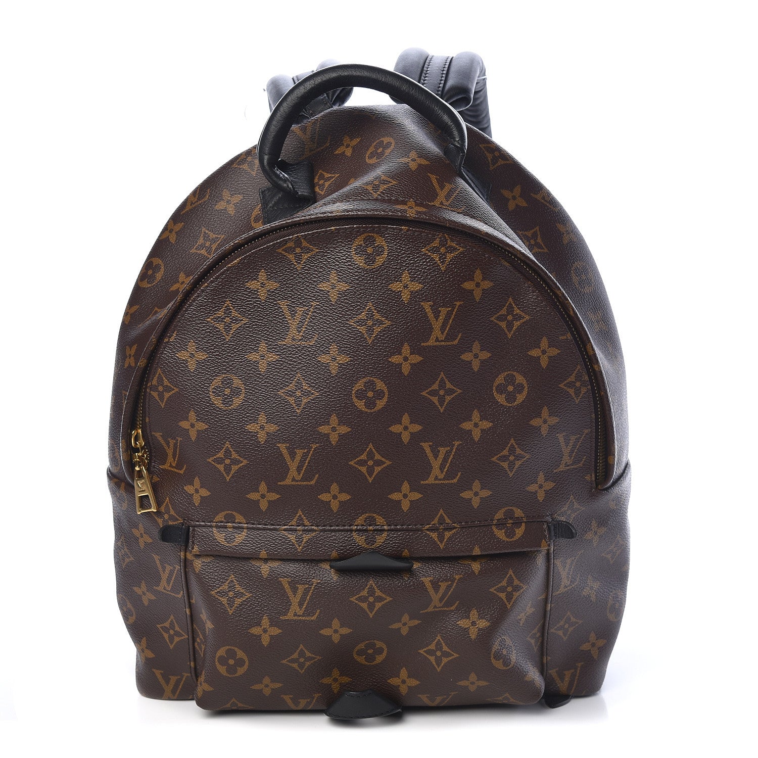 Louis Vuitton Monogram Palm Springs Backpack MM 1 of 9