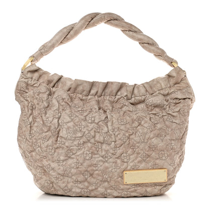 Louis Vuitton Olympe Nimbus GM Ecru 1 of 11