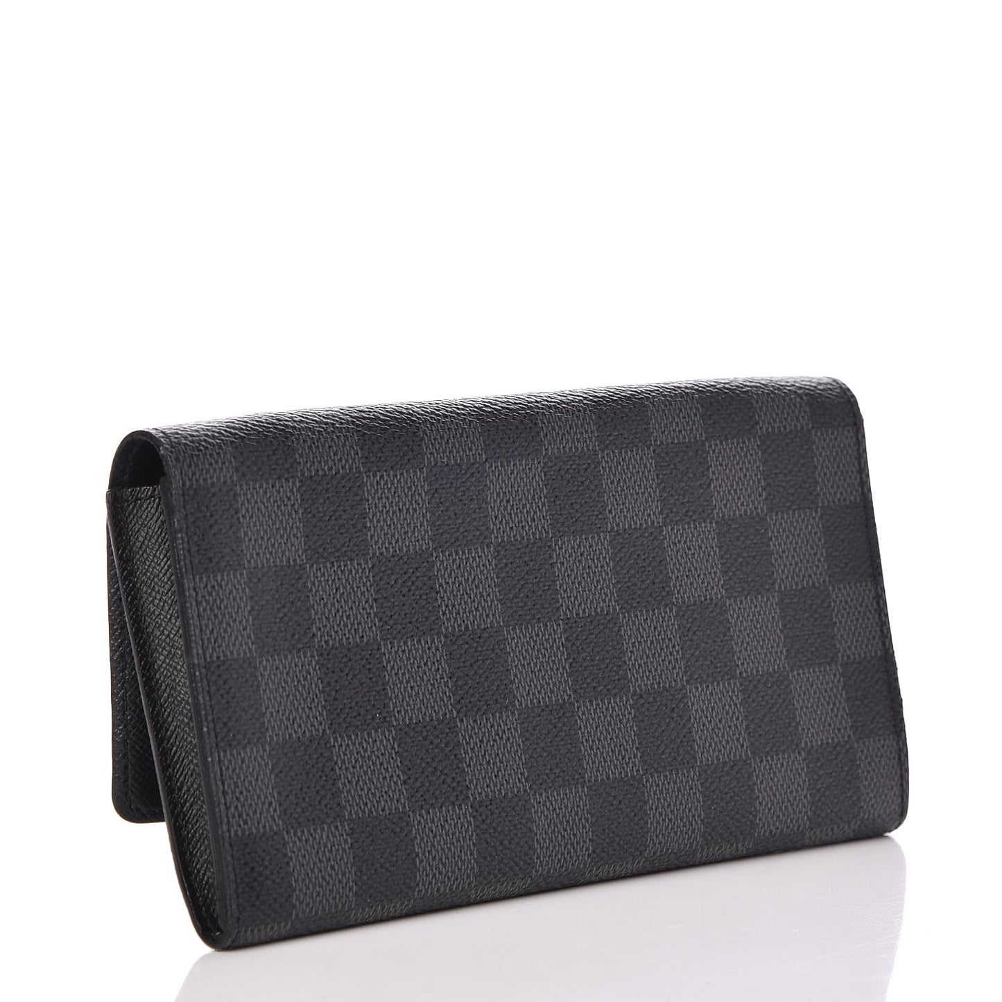 Damier Graphite Portefeuille Long Modulable Wallet