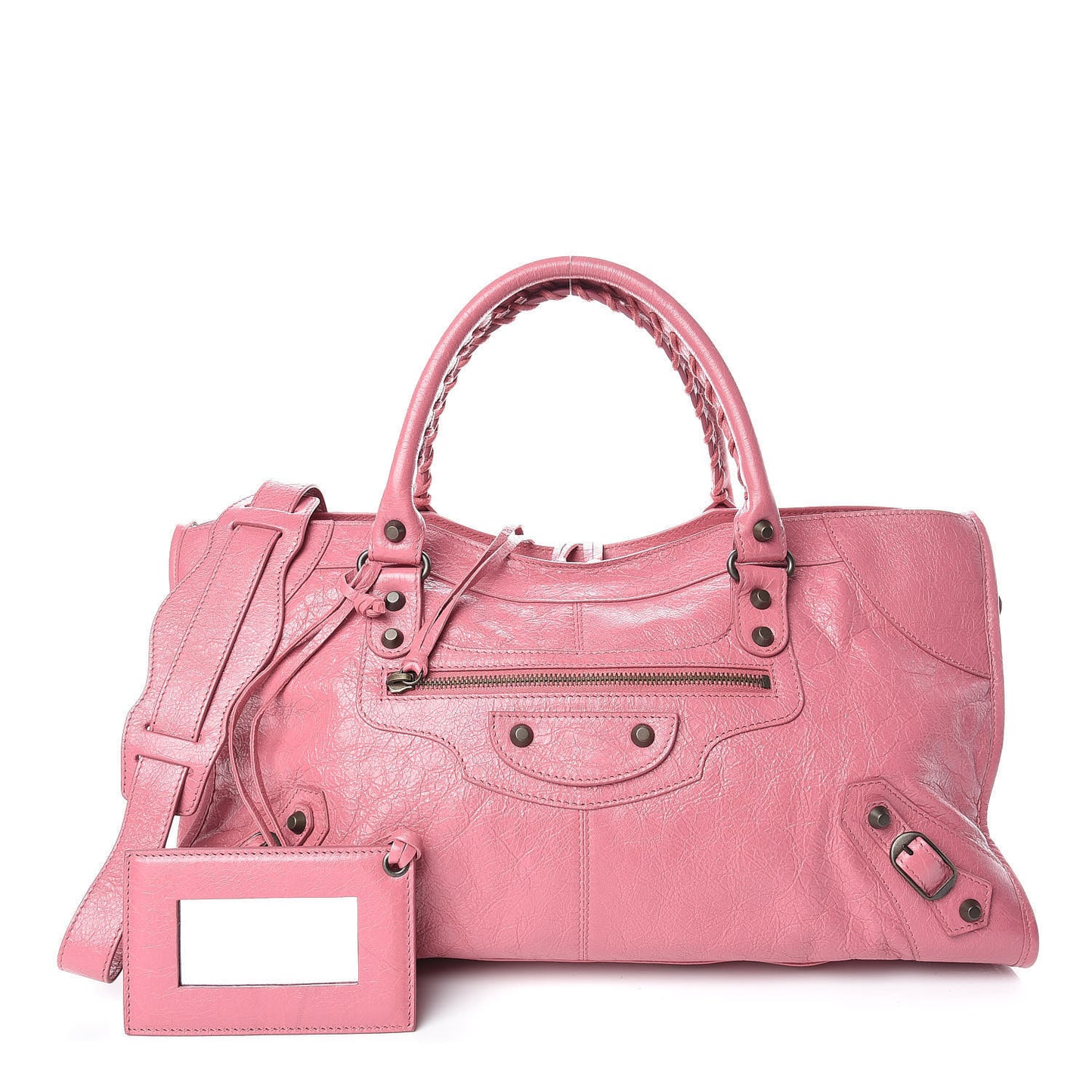 Agneau Classic Hardware Part Time Rose Hortensia
