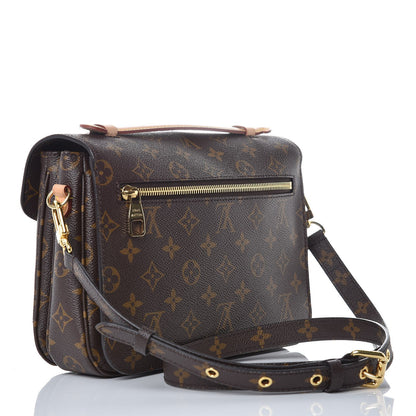 Louis Vuitton Monogram Pochette Metis 3 of 9