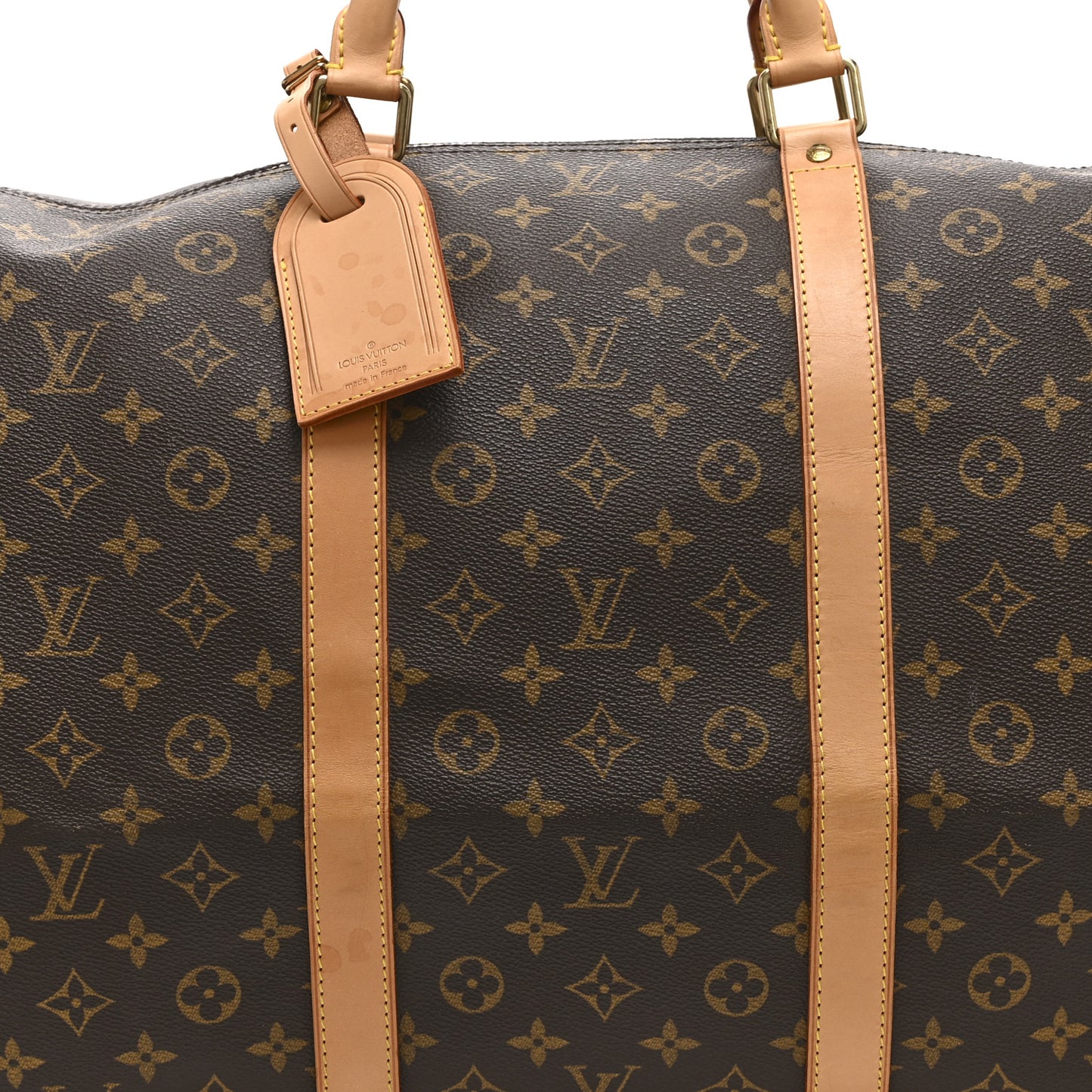 Monogram Keepall Bandouliere 60