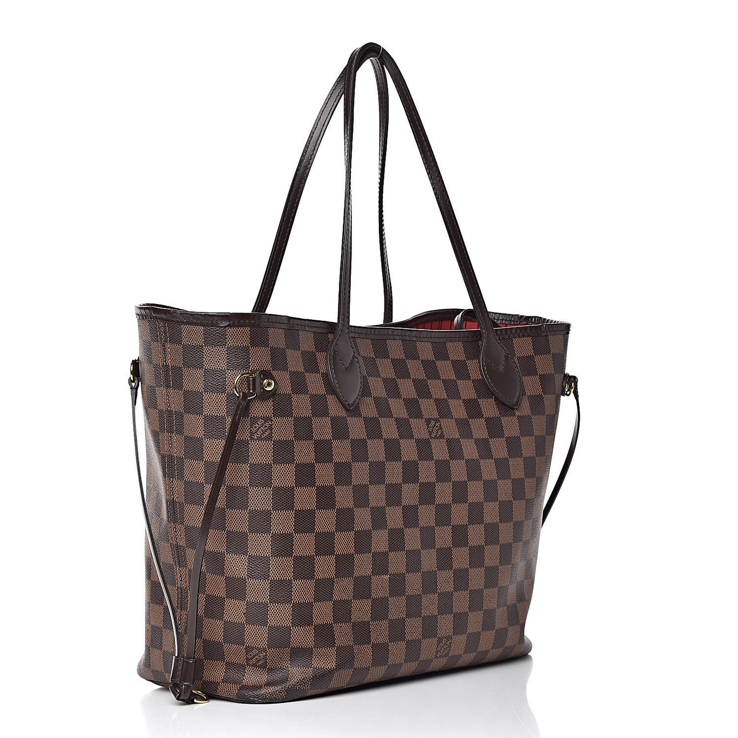Damier Ebene Neo Neverfull MM