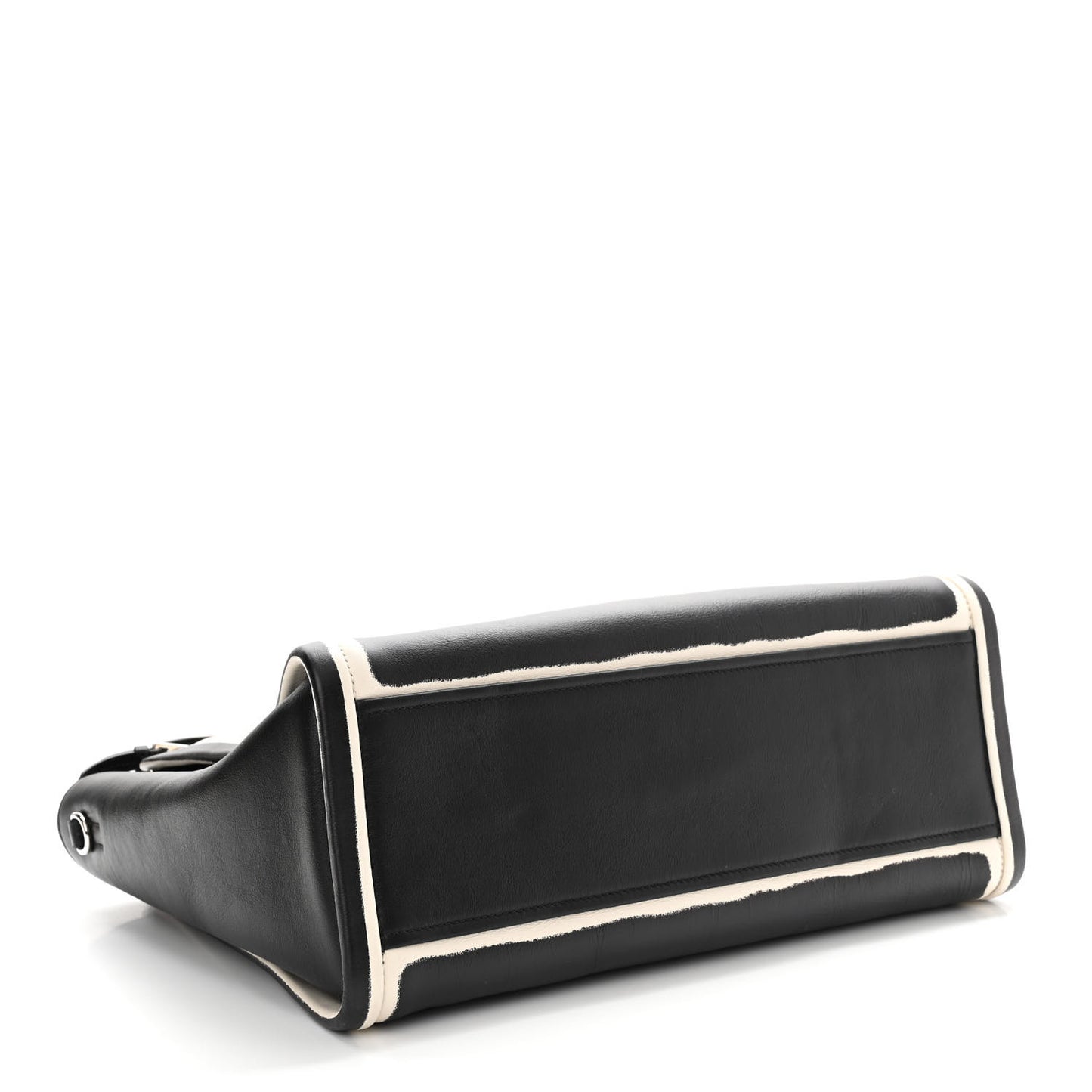 Grace Lux Concept Tote White Black