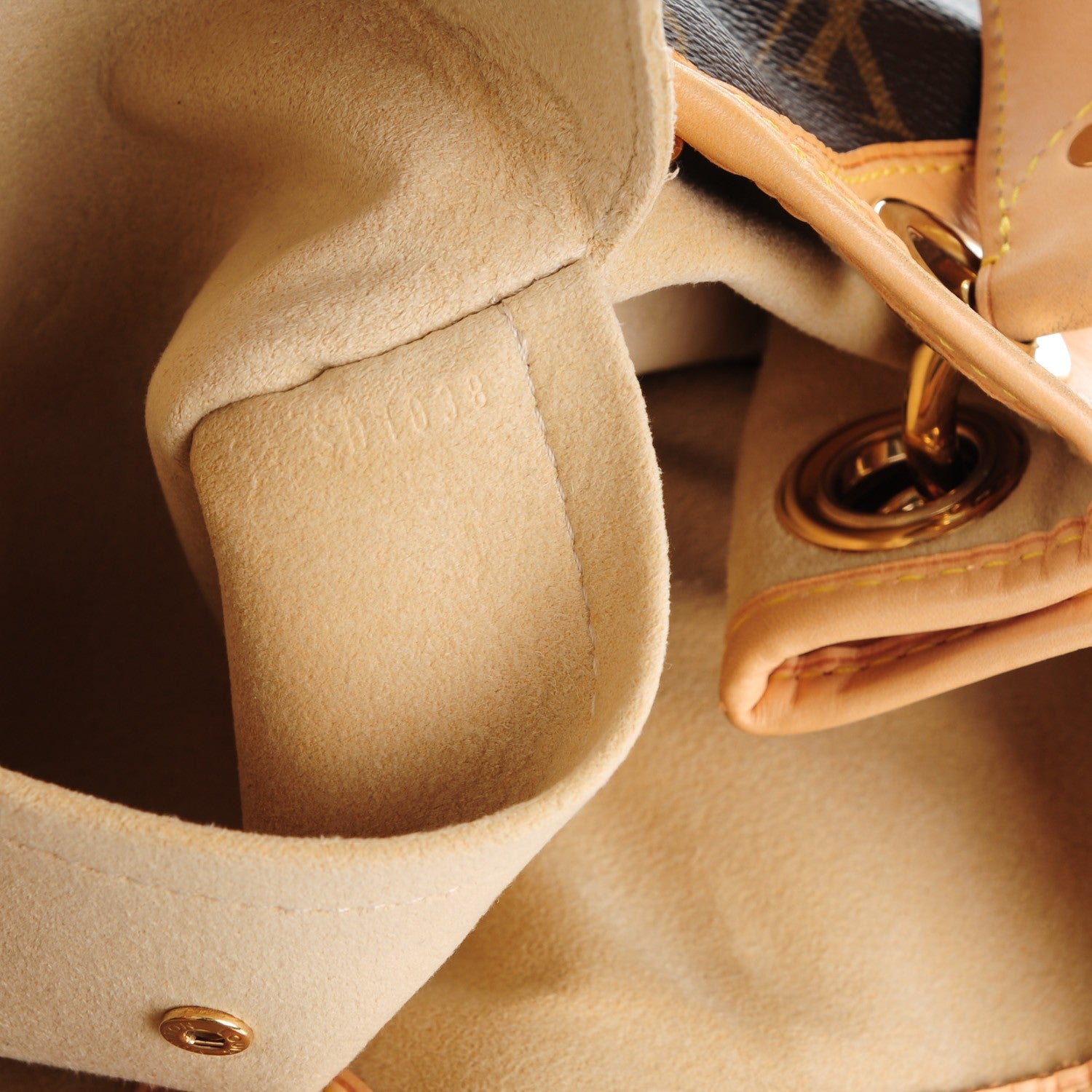 Louis Vuitton Monogram Galliera PM 7 of 7