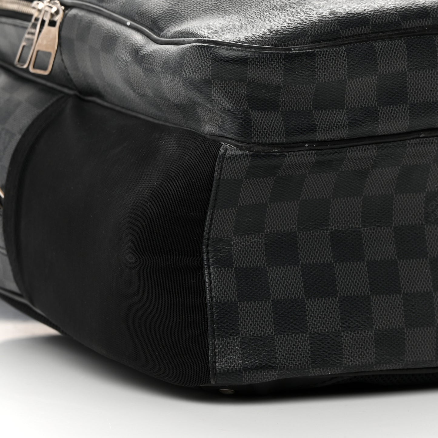 Damier Graphite Michael Backpack