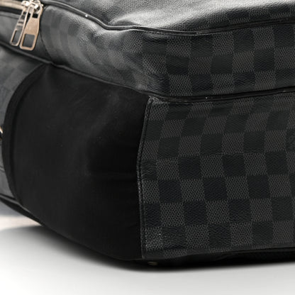 Louis Vuitton Damier Graphite Michael Backpack 8 of 13