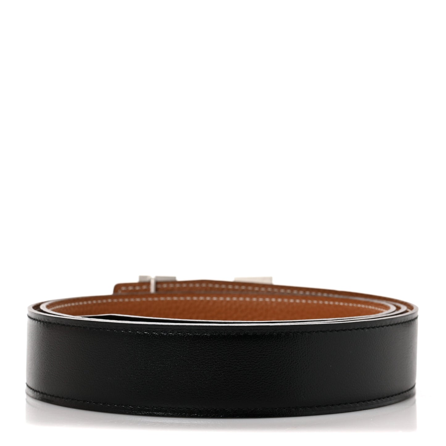 Box Togo 32mm Constance H Belt 105 Black Gold