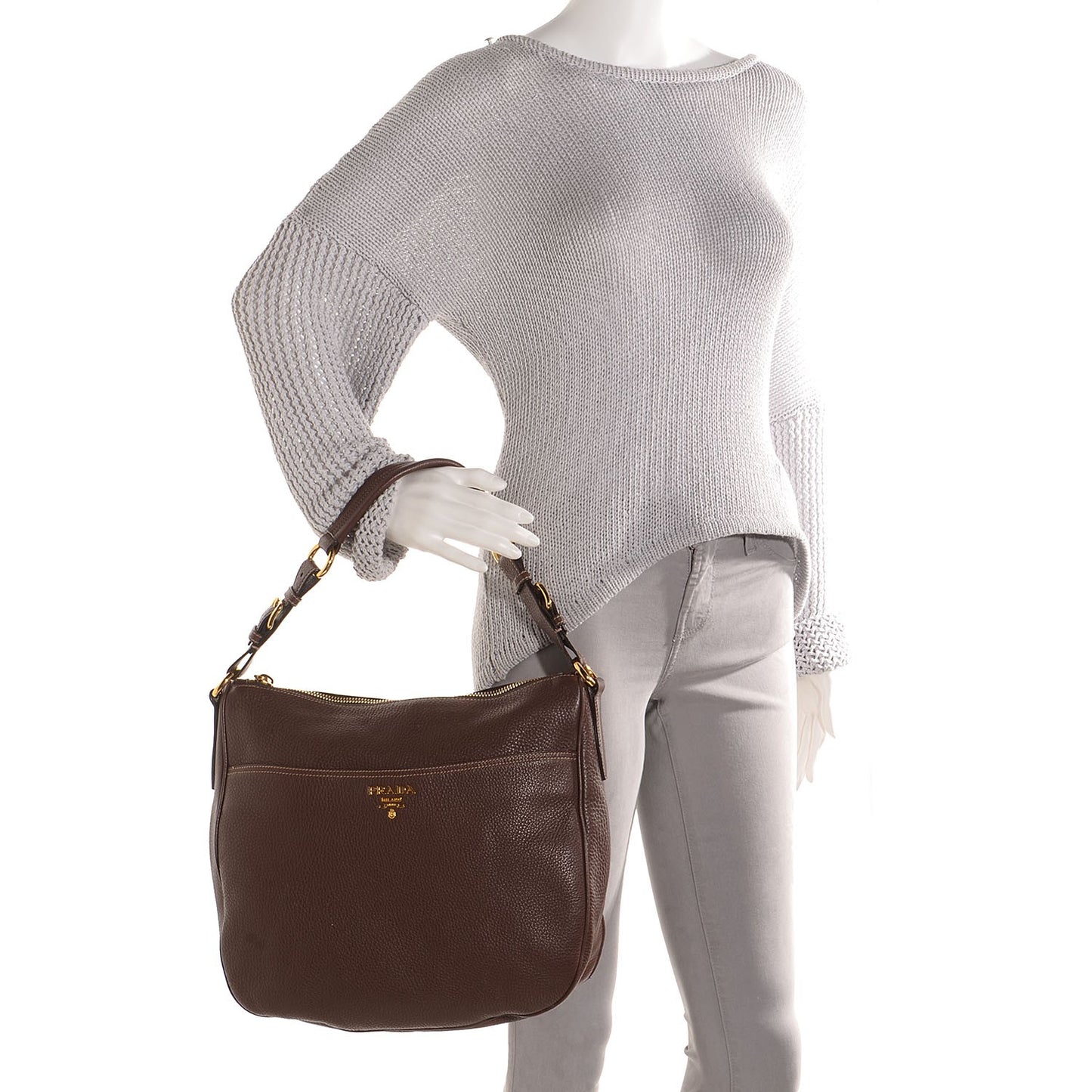 Vitello Daino Hobo Bruciato