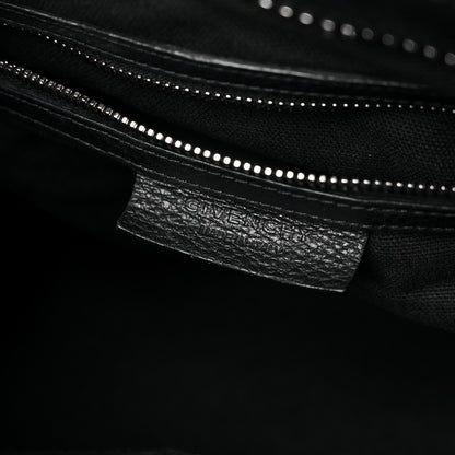 Givenchy Waxy Grained Calfskin Medium Nightingale Black 6 of 22