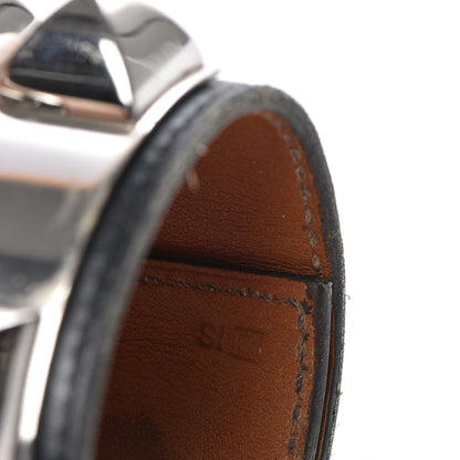 Hermes Box Collier de Chien CDC Bracelet S Black 6 of 12