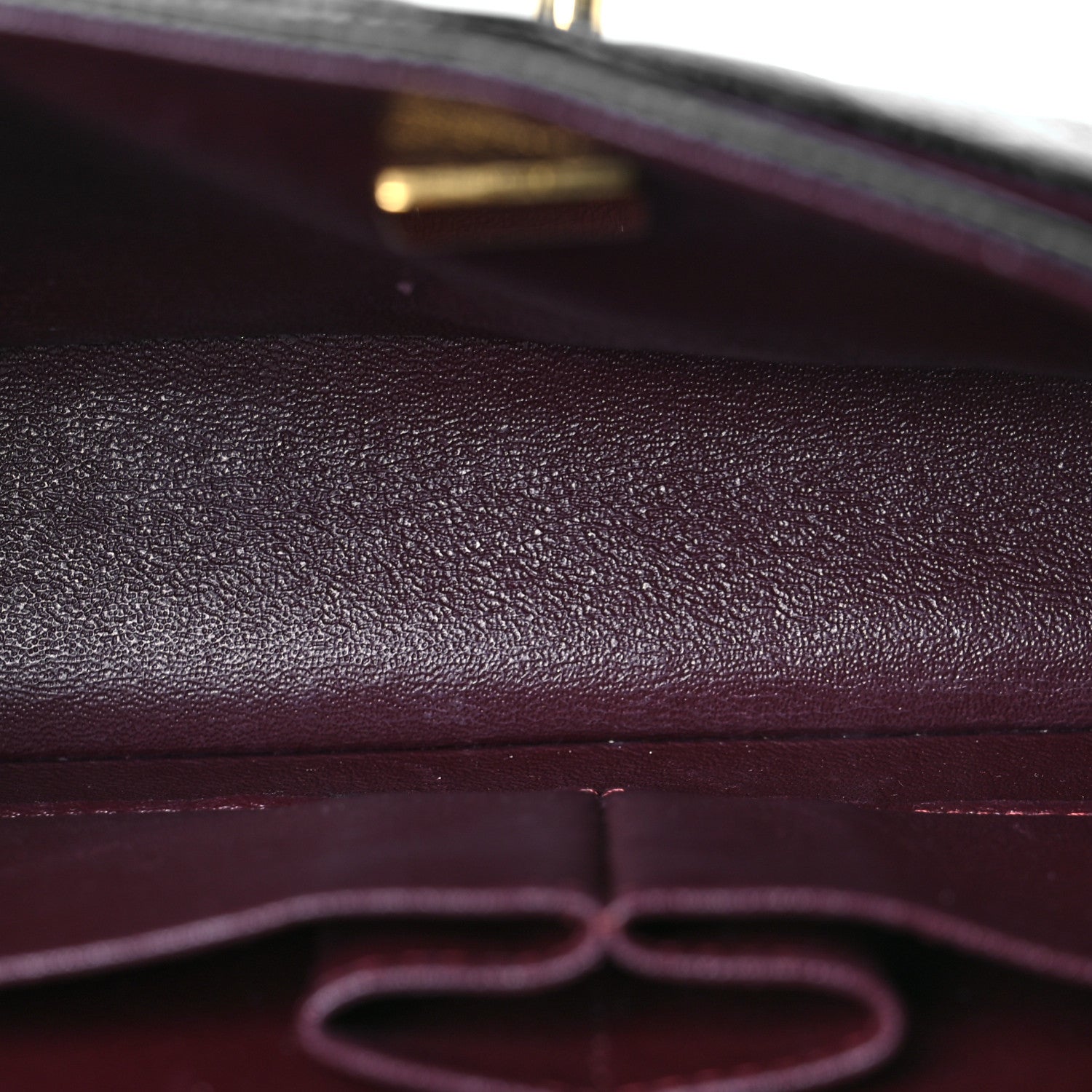 Chanel Caviar Quilted Medium Double Flap Black 5 of 11