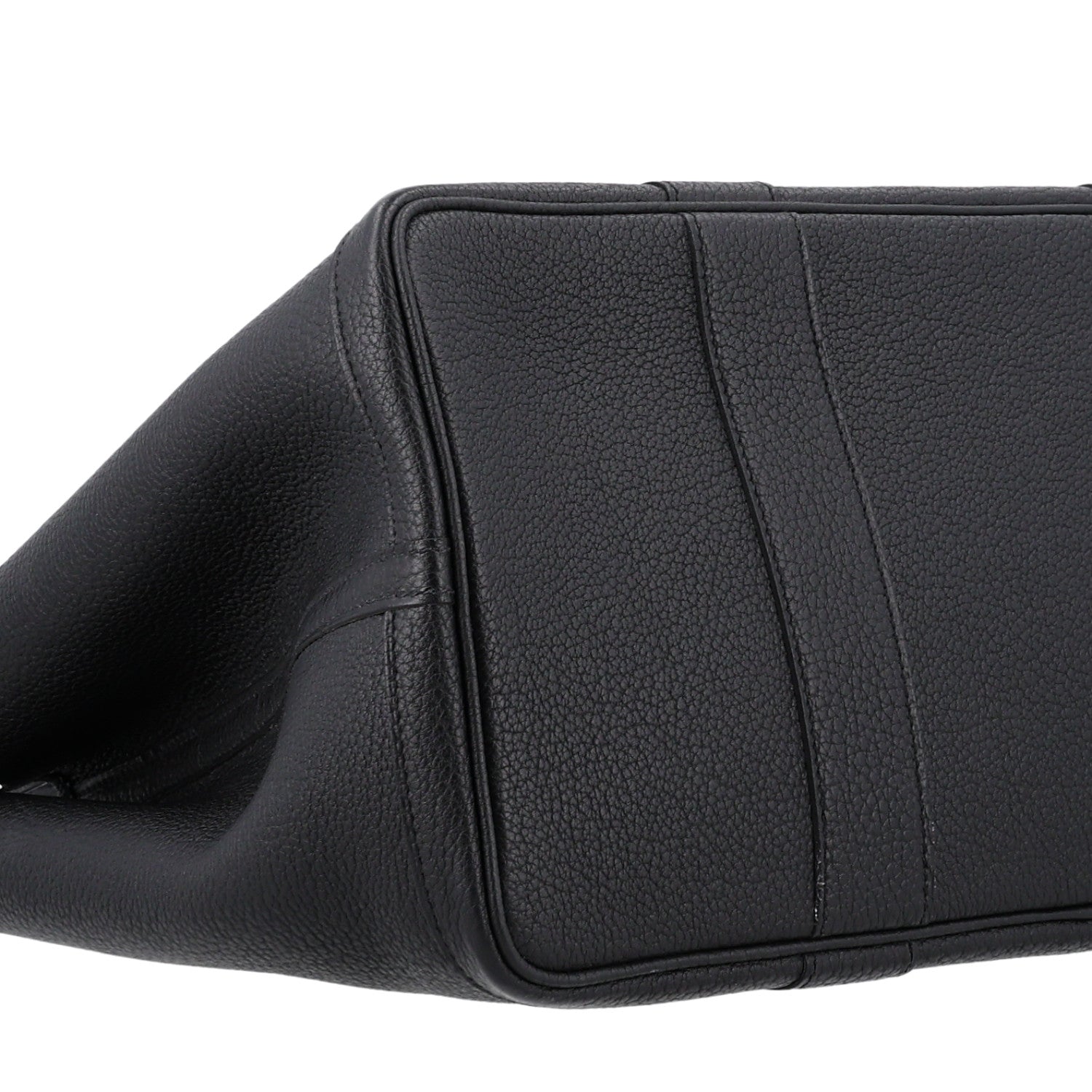 Hermes Negonda Garden Party Tote 36 MM Black 8 of 9