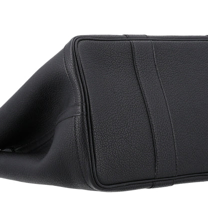 Hermes Negonda Garden Party Tote 36 MM Black 8 of 9
