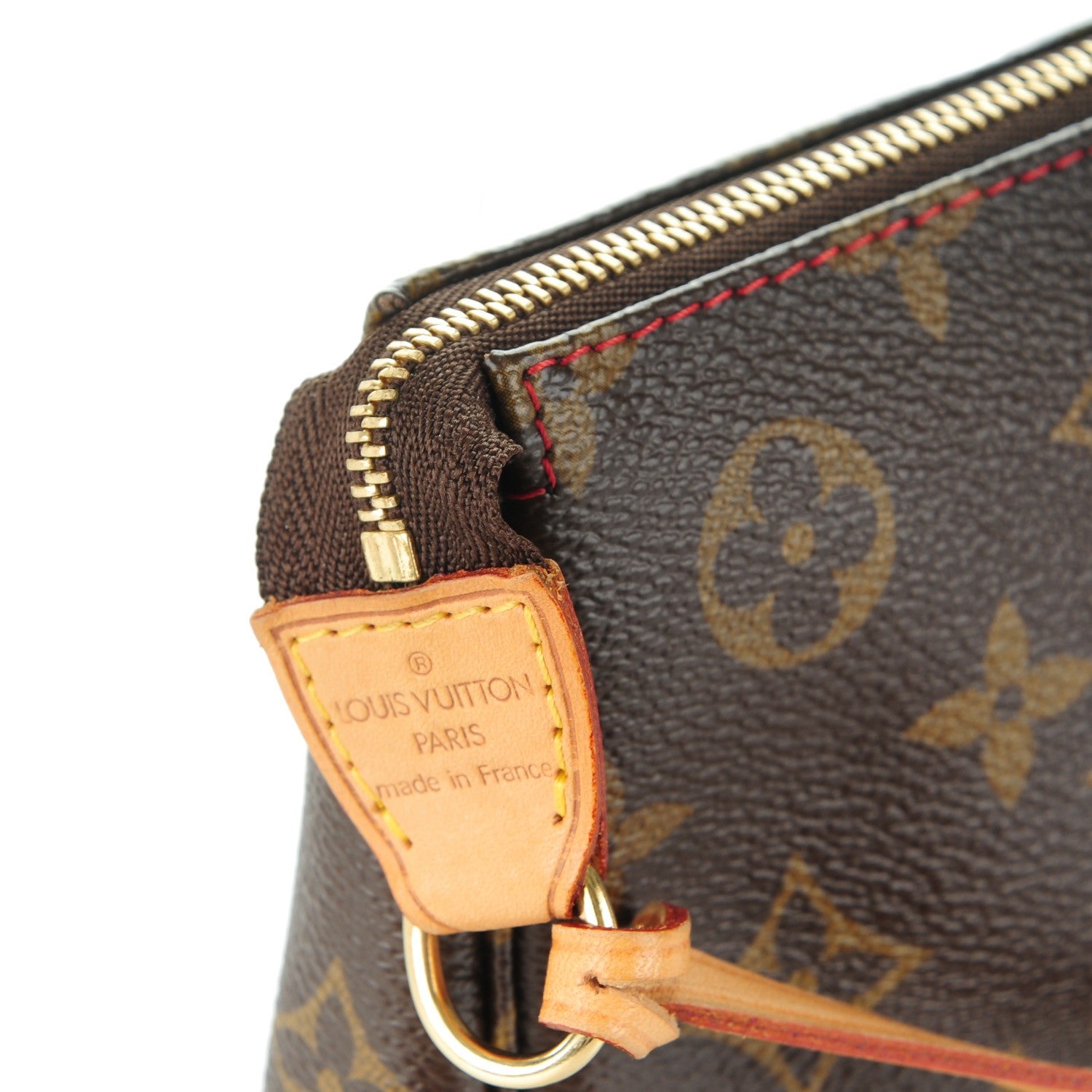 Louis Vuitton Monogram Cerises Pochette Accessories 6 of 7