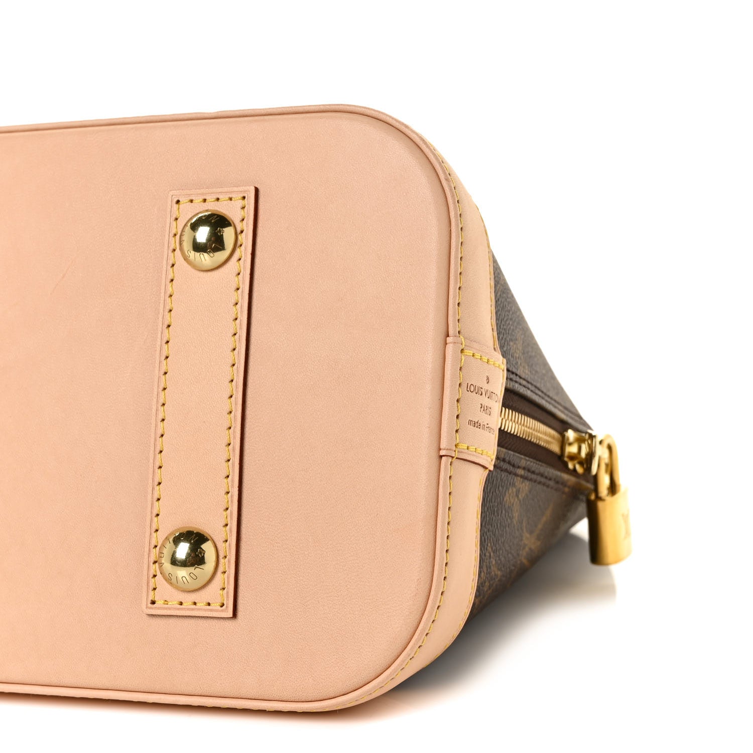 Louis Vuitton Monogram Alma PM 15 of 15
