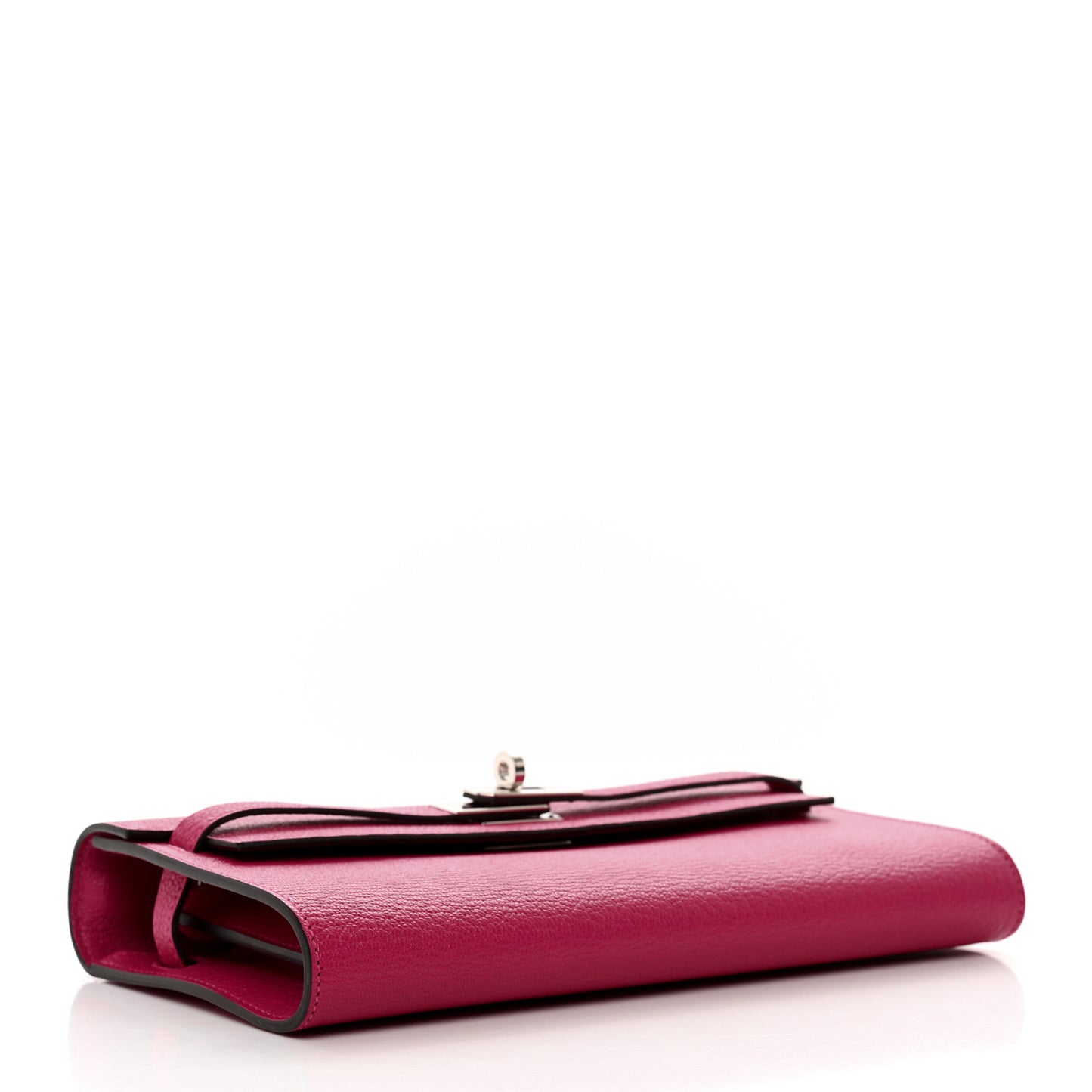 Chevre Mysore Kelly Wallet To Go Rose Mexico