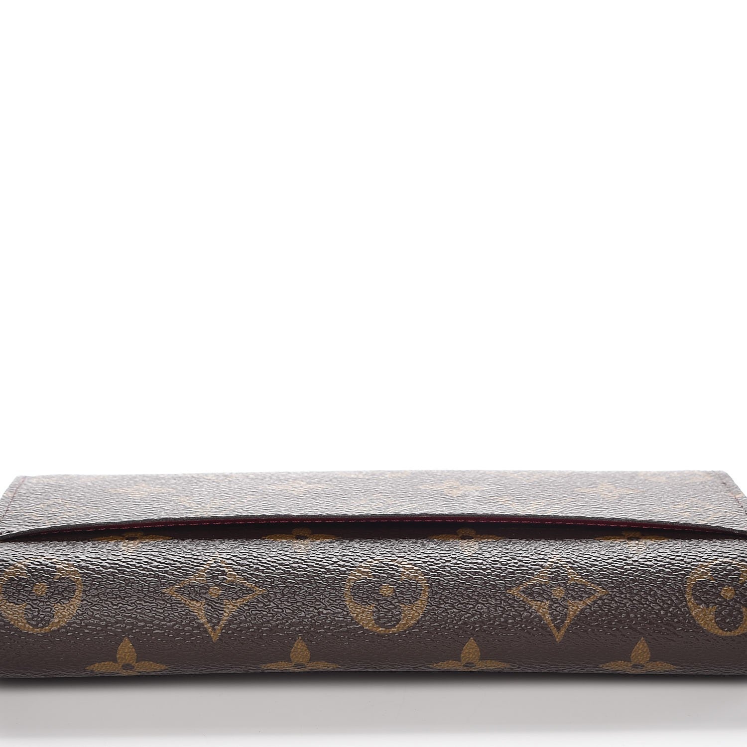 Louis Vuitton Monogram Sarah Wallet NM Fuchsia 8 of 8