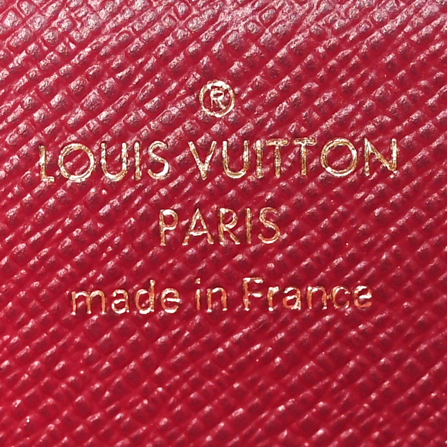 Louis Vuitton Monogram Zippy Multicartes Fuchsia 7 of 9
