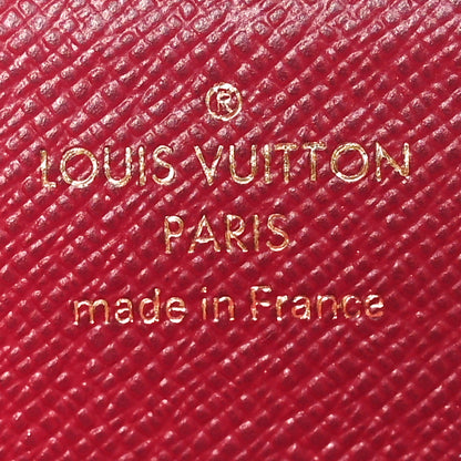 Louis Vuitton Monogram Zippy Multicartes Fuchsia 7 of 9