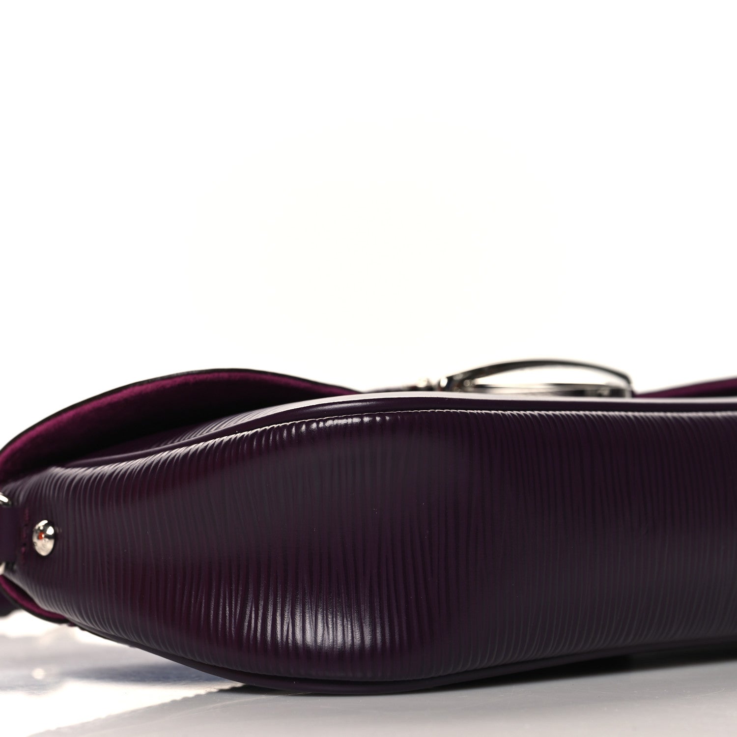 Louis Vuitton Epi Montaigne Clutch Cassis 8 of 9