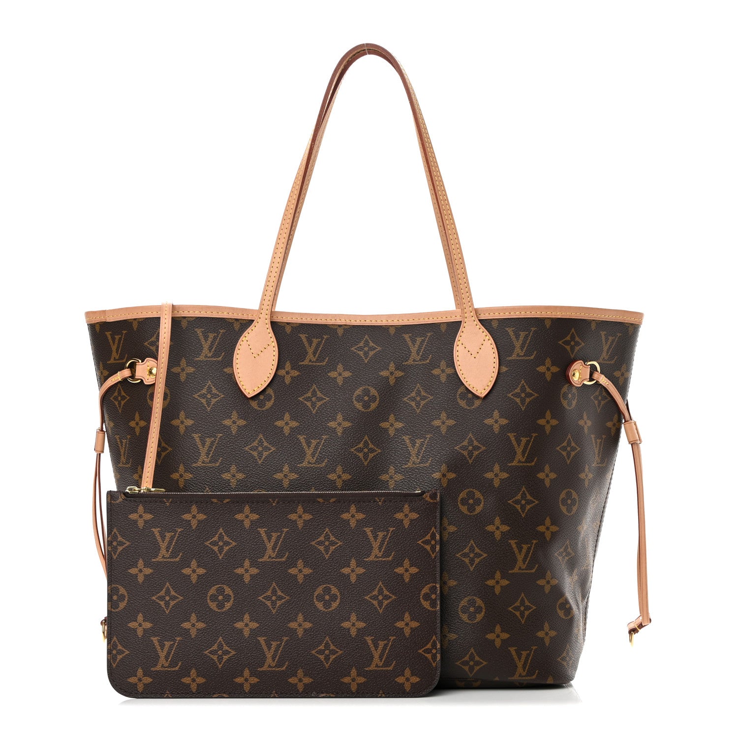 Louis Vuitton Monogram Neo Neverfull MM 1 of 18
