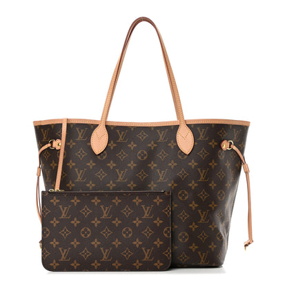 Louis Vuitton Monogram Neo Neverfull MM 1 of 18