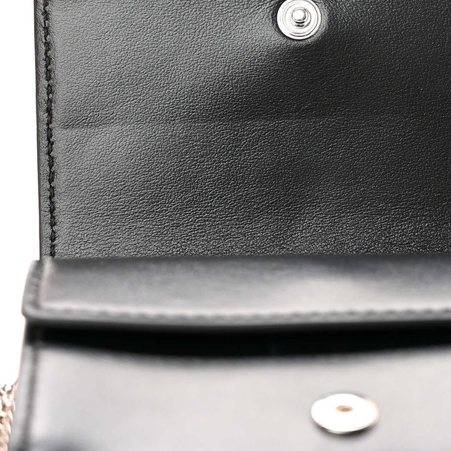 Burberry Vintage Check Jessie TB Crossbody Black 8 of 9
