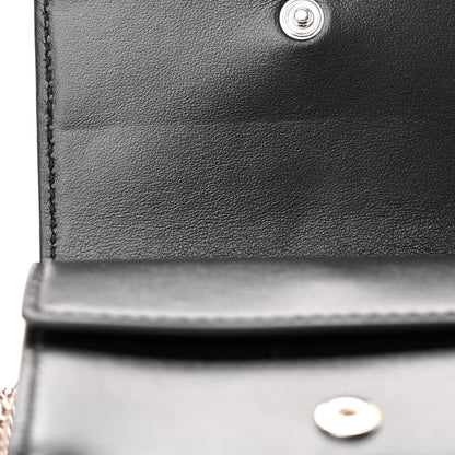 Burberry Vintage Check Jessie TB Crossbody Black 8 of 9