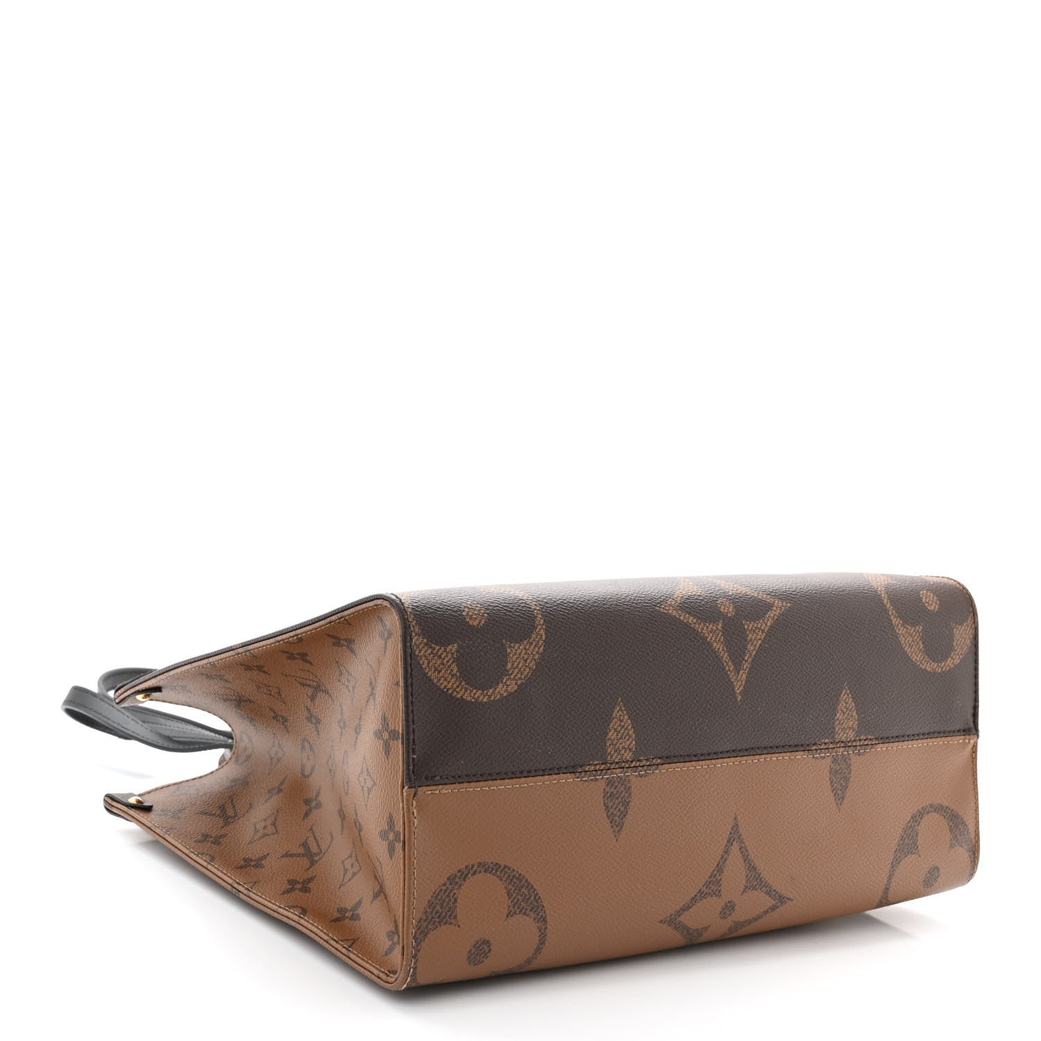 Louis Vuitton Reverse Monogram Giant Onthego MM 4 of 9