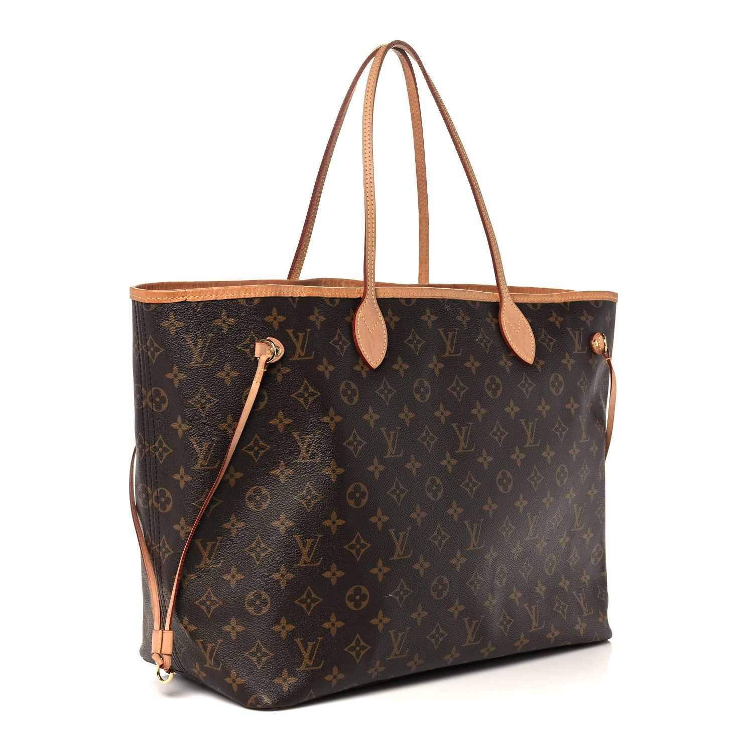 Louis Vuitton Monogram Neo Neverfull GM Pivoine 3 of 18