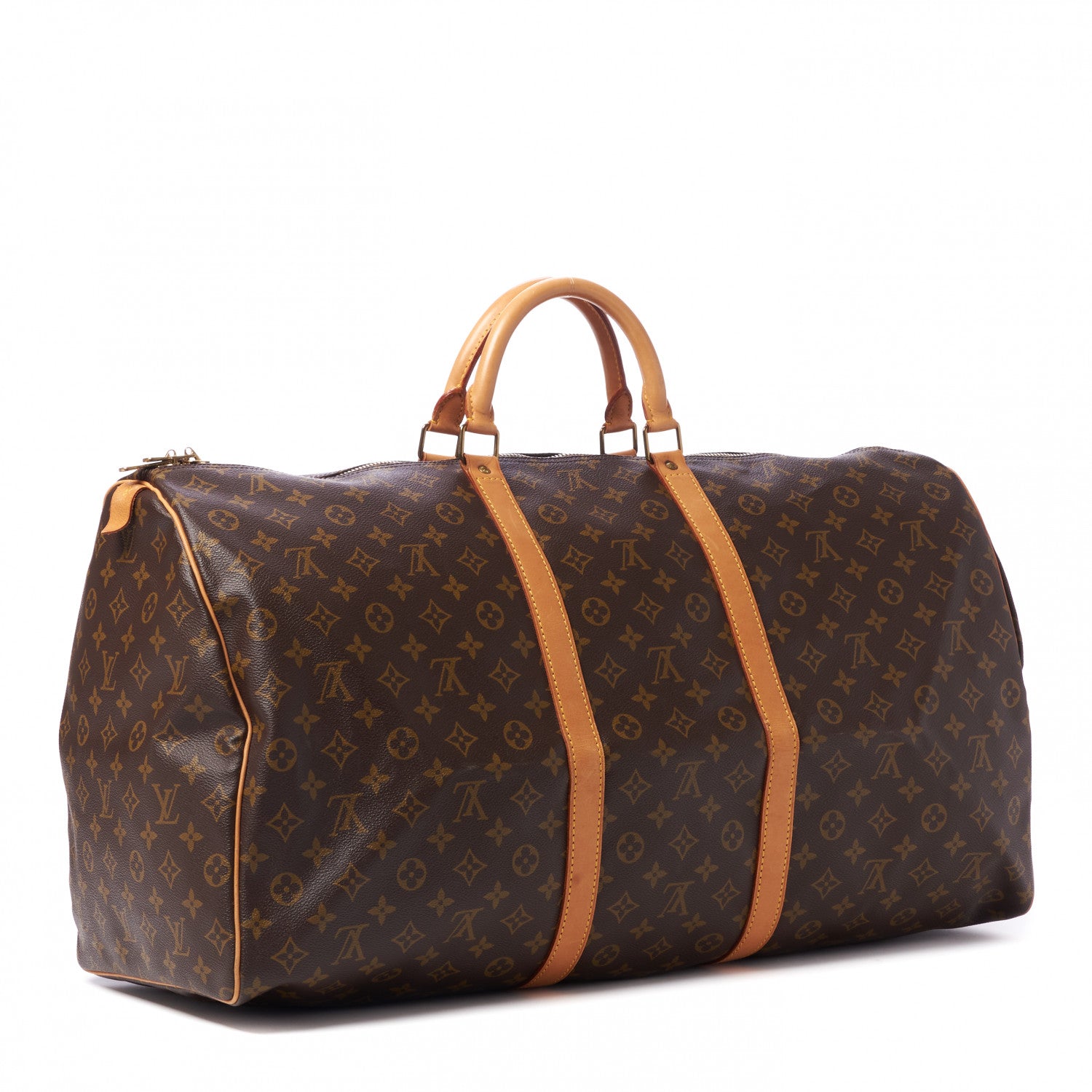 Louis Vuitton Monogram Keepall 60 3 of 10