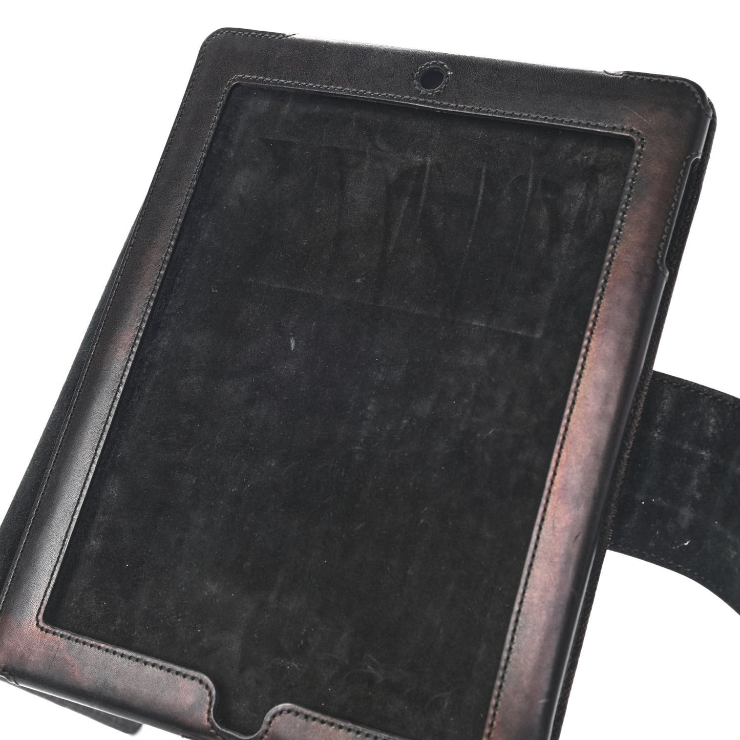Hilary Lux Bright Diamante iPad Case Testa di Moro
