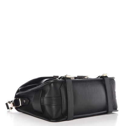 Proenza Schouler Calfskin PS11 Classic Shoulder Bag Black 4 of 8