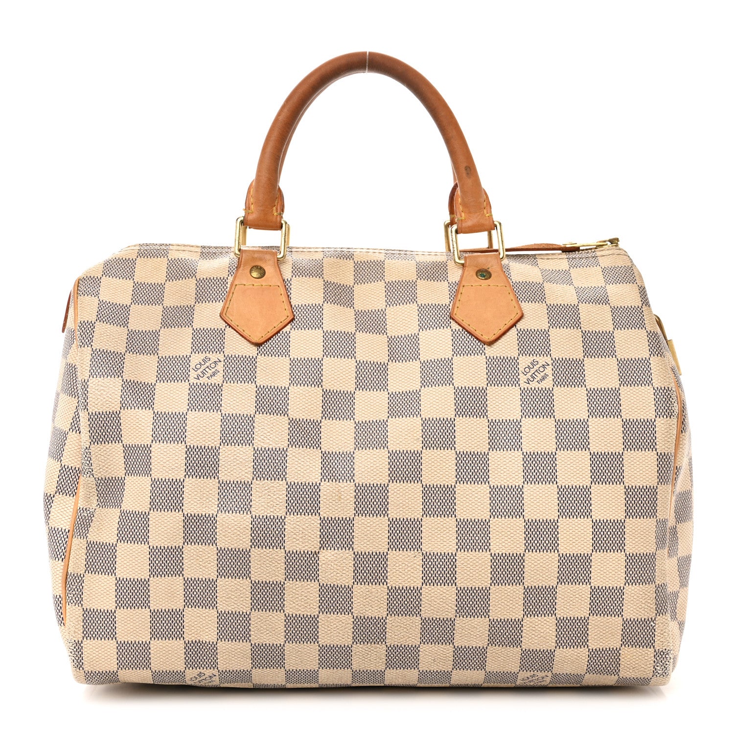 Louis Vuitton Damier Azur Speedy 30 1 of 18