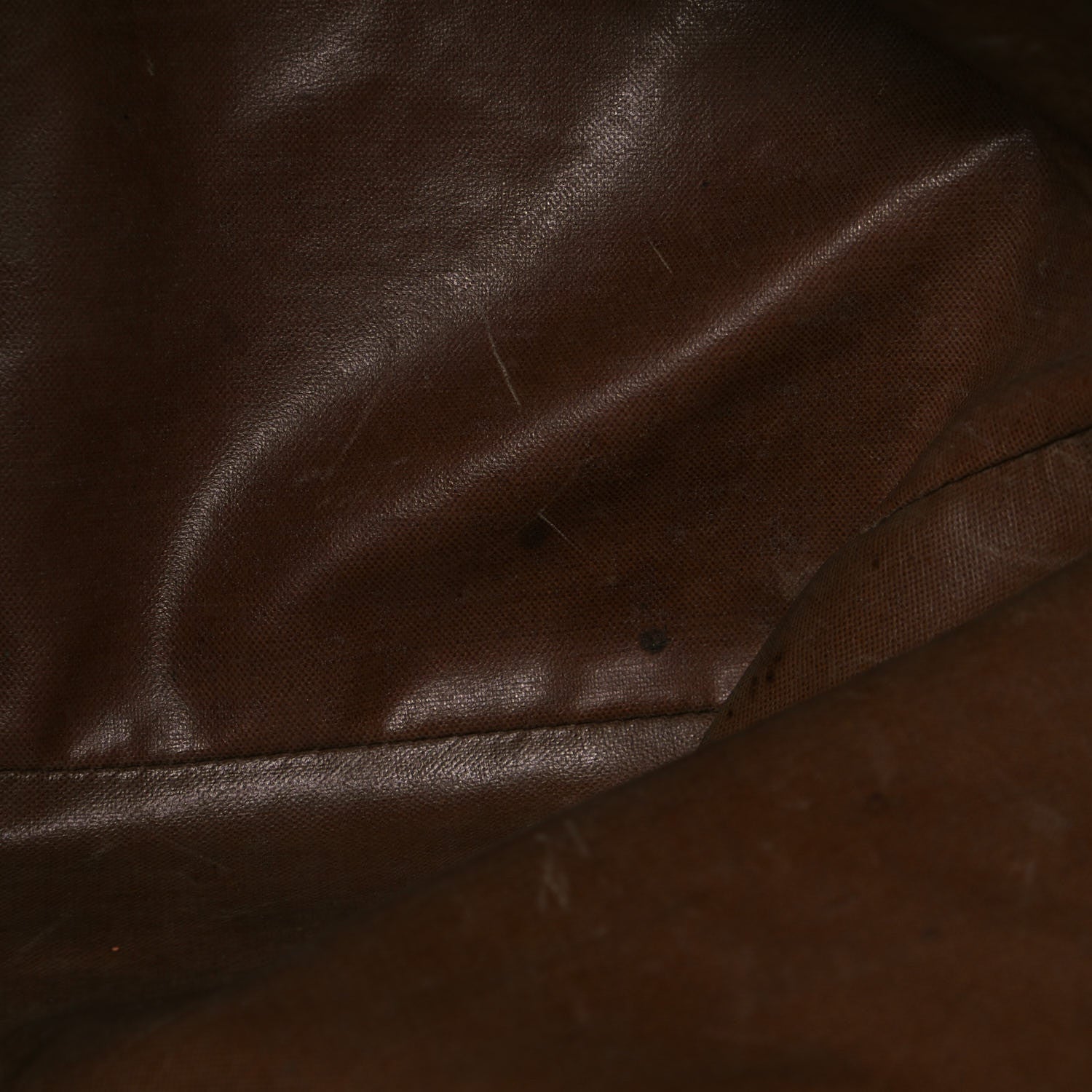 Louis Vuitton Monogram Sac Shopping Tote 16 of 26