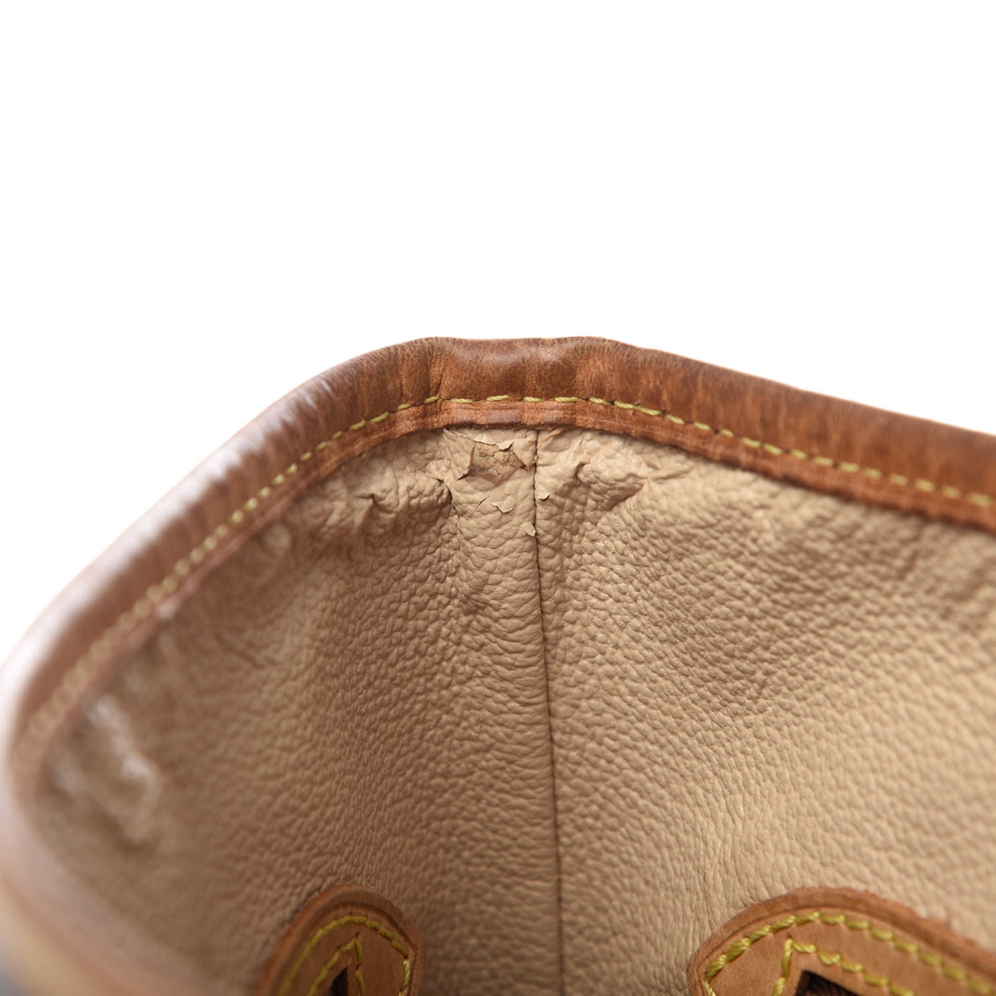 Monogram Petit Bucket 23