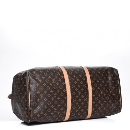 Louis Vuitton Monogram Keepall 60 4 of 12