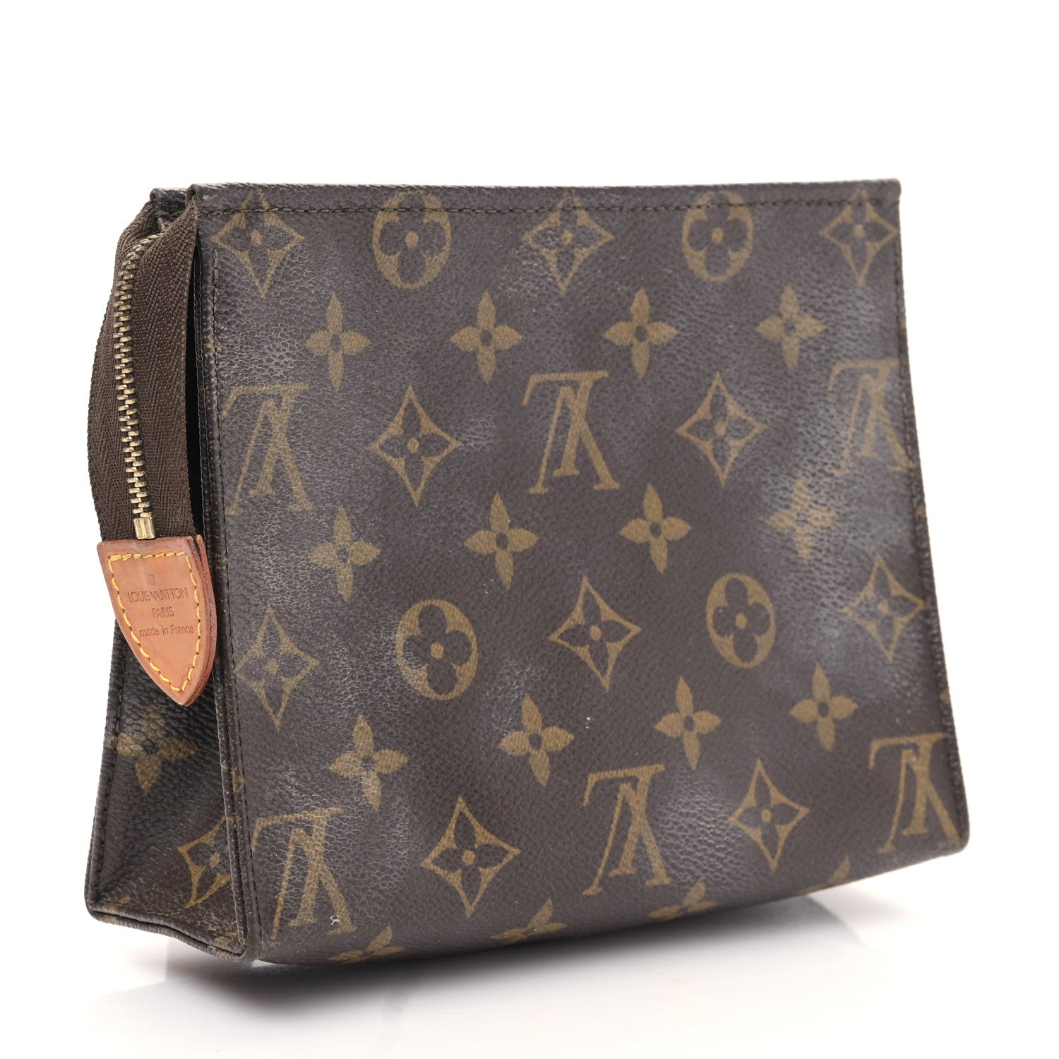 Louis Vuitton Monogram Toiletry Pouch 19 3 of 8
