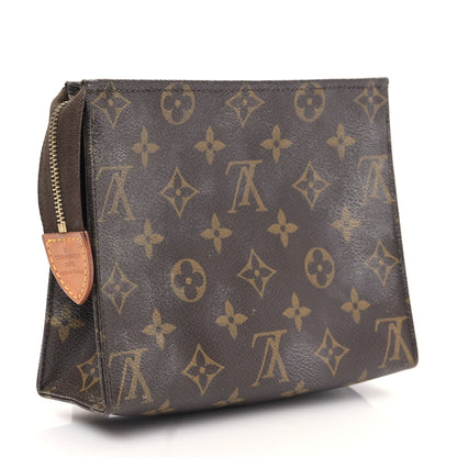 Louis Vuitton Monogram Toiletry Pouch 19 3 of 8