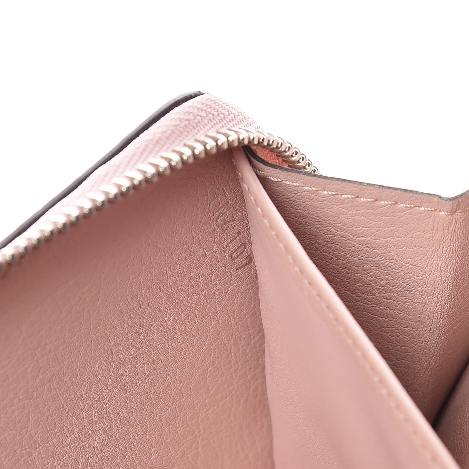 Louis Vuitton Mahina Zippy Wallet Magnolia 7 of 10