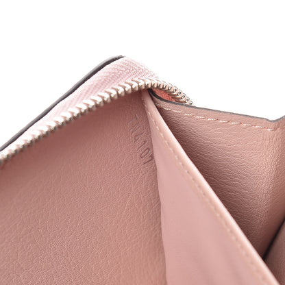Louis Vuitton Mahina Zippy Wallet Magnolia 7 of 10