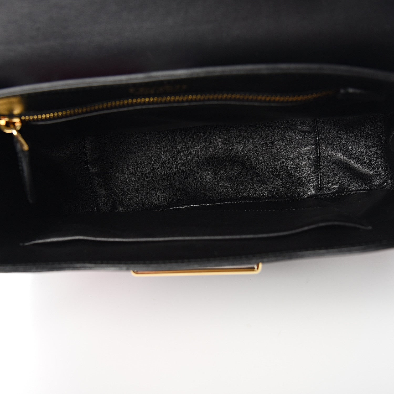 Prada City Calfskin Tie-Dye Print Large Sidonie Top Handle Bag Black 4 of 9