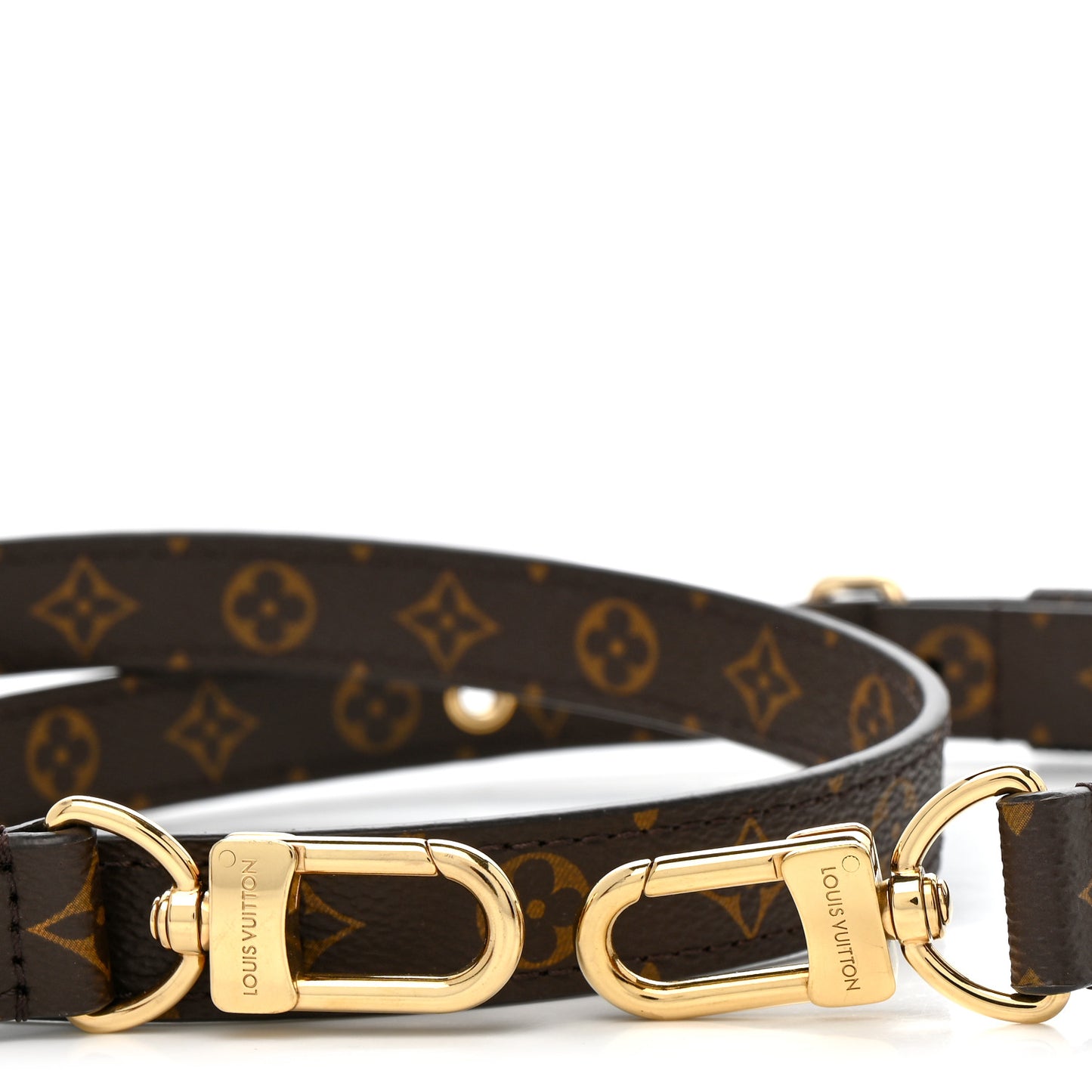 Monogram Bandouliere 20mm Adjustable Shoulder Strap