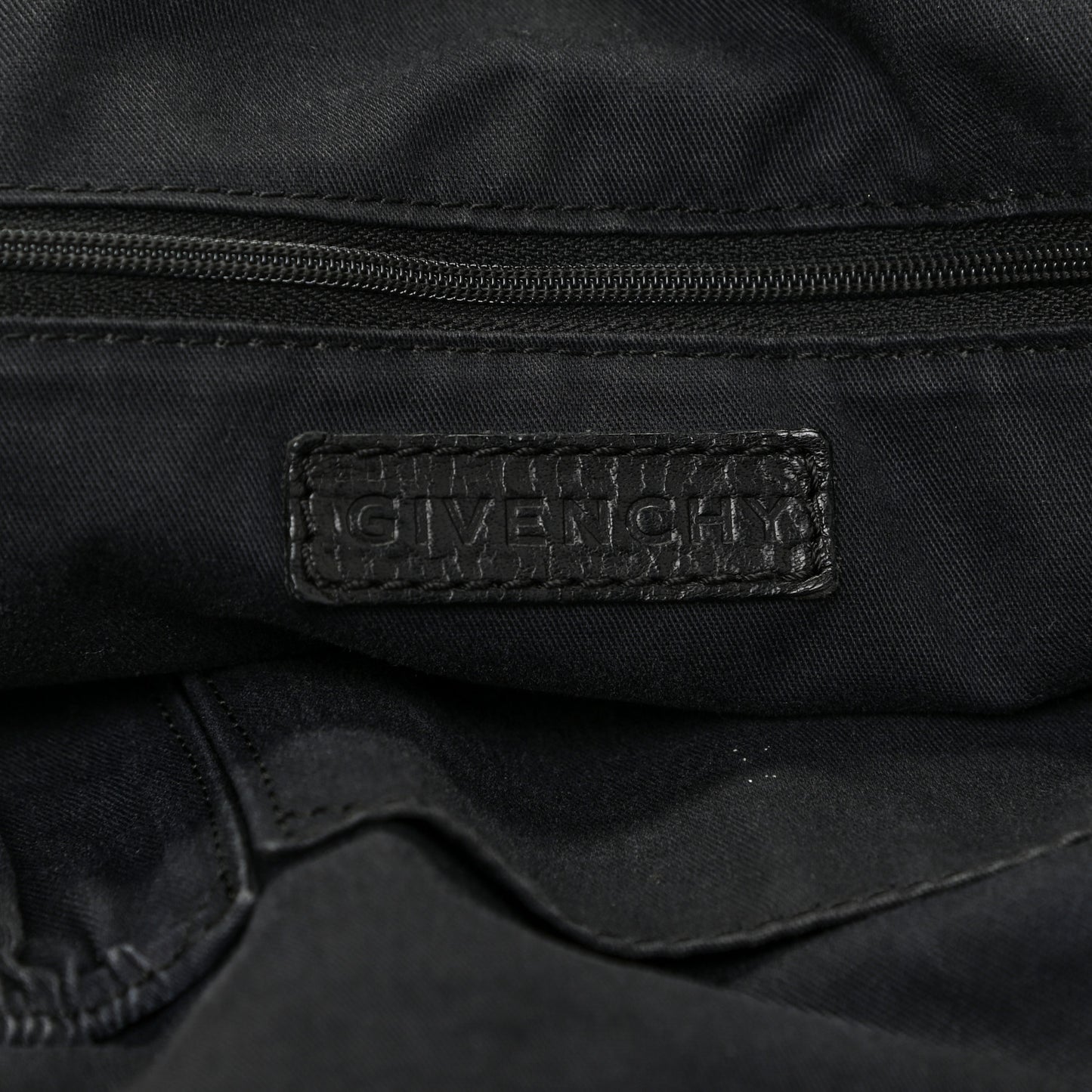 Lambskin Small Nightingale Black
