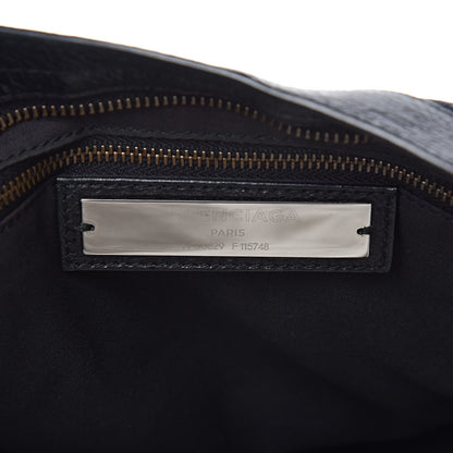 Balenciaga Agneau Classic Hardware City Black 6 of 9
